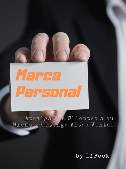 Title details for Marca Personal by LiBook - Available